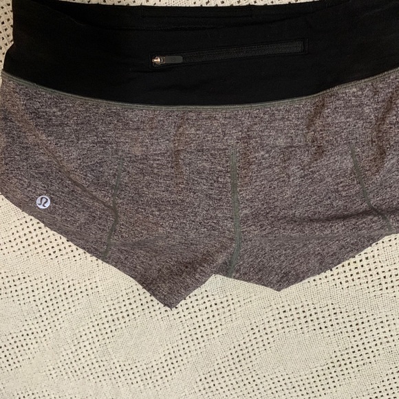 Speed up shorts lululemon athletica - Picture 3 of 3